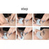 Wendy Eyelash Extension Tools Eye Pads Eye Patches Lint Free - Wendylash